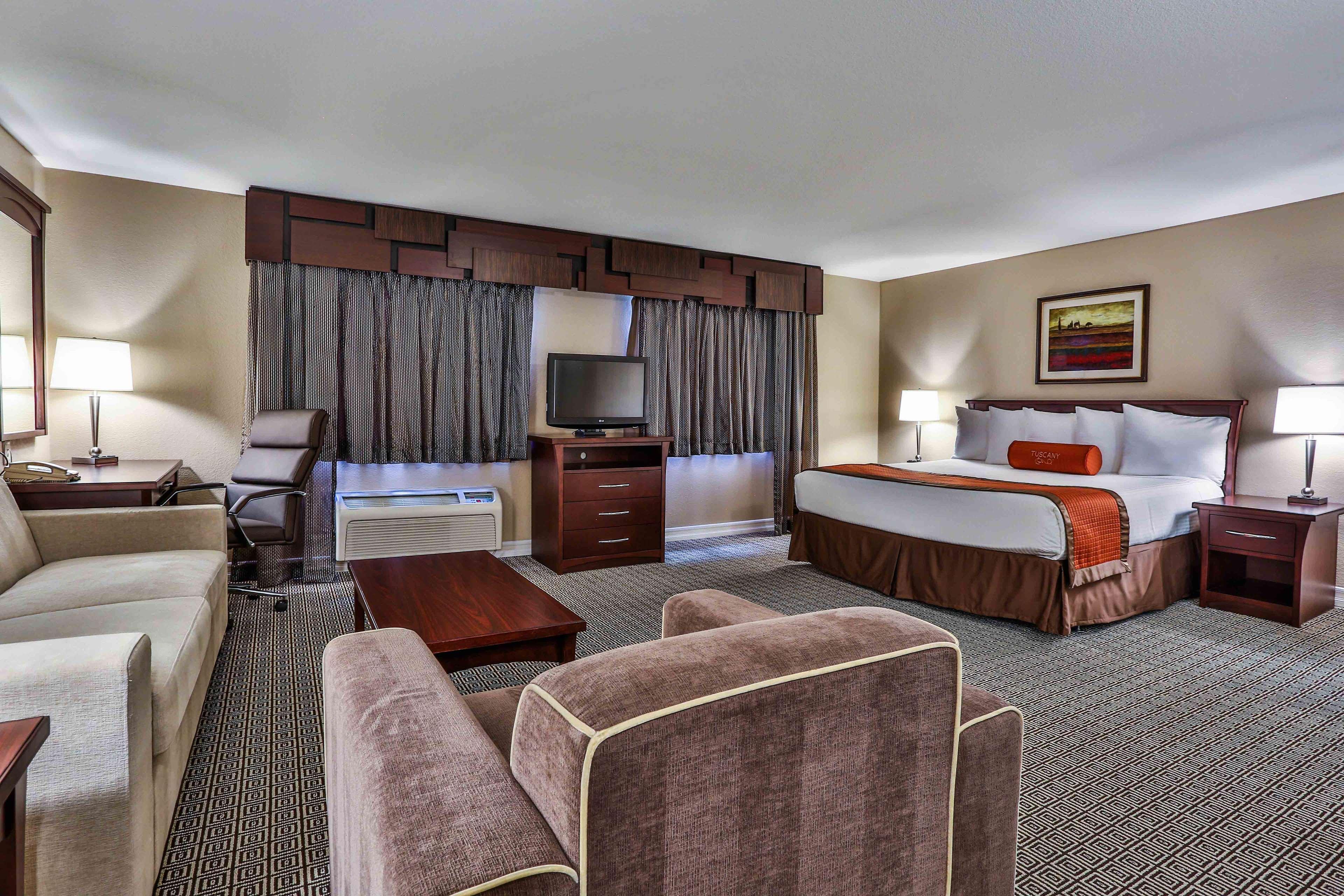 Tuscany Suites & Casino Las Vegas Zewnętrze zdjęcie